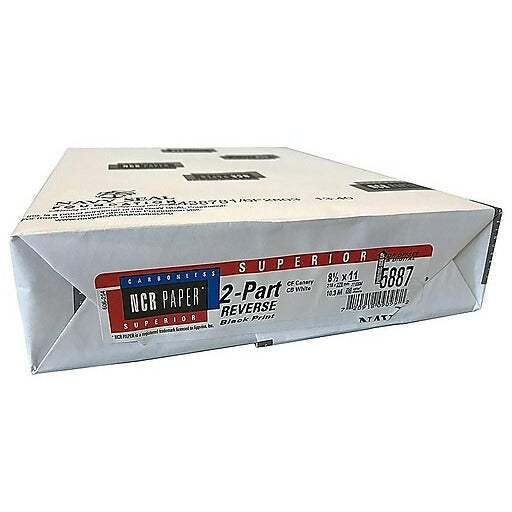 NCR Paper Superior 8.5