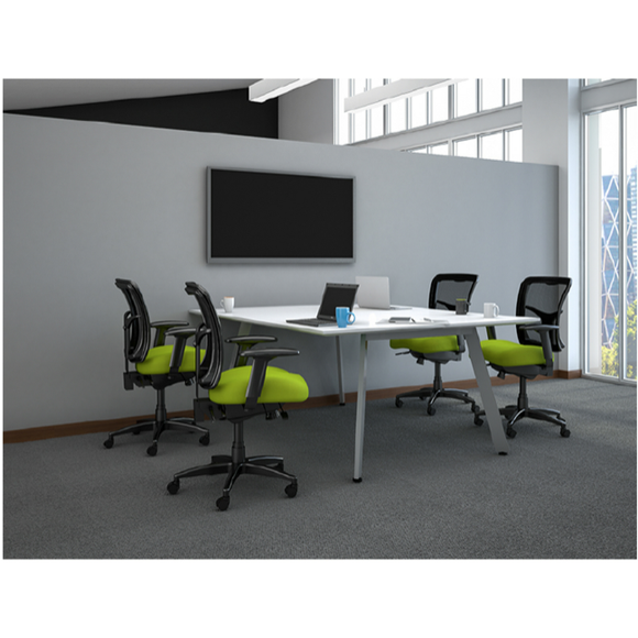 Lucid Square Meeting Table