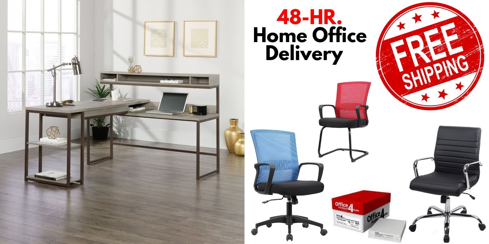 Premium Office Furniture For Less